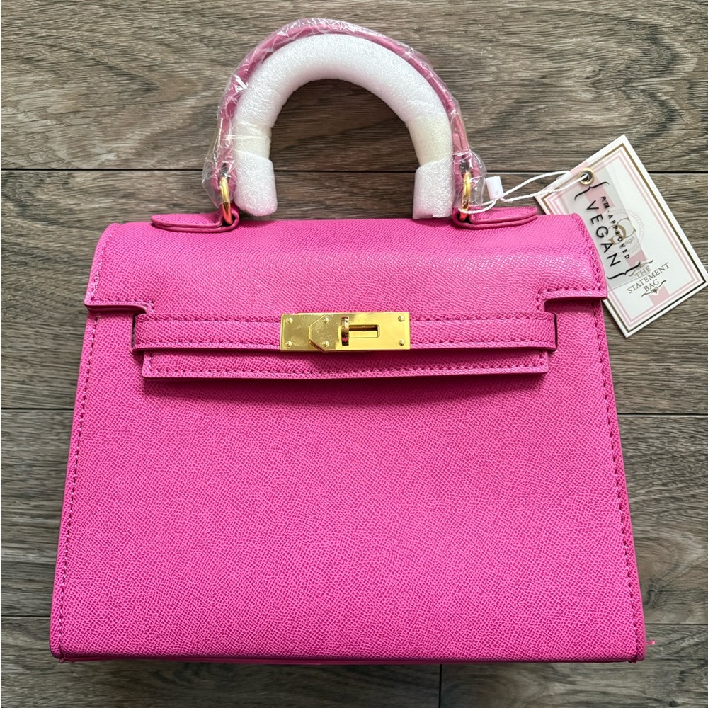 Five Below Viral TikTok Pink Handbag